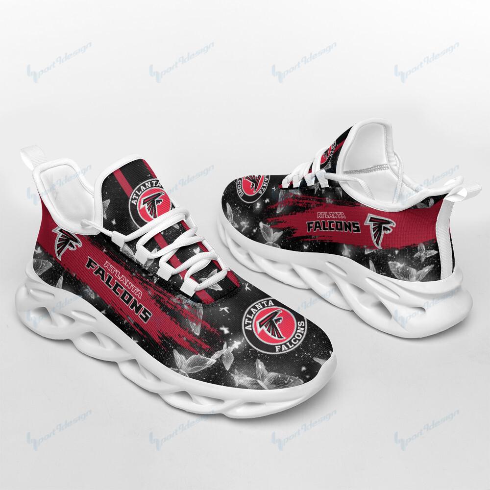 Ideafootwear Atlanta Falcons Max Soul Shoes Sneakers For Men And Women 1