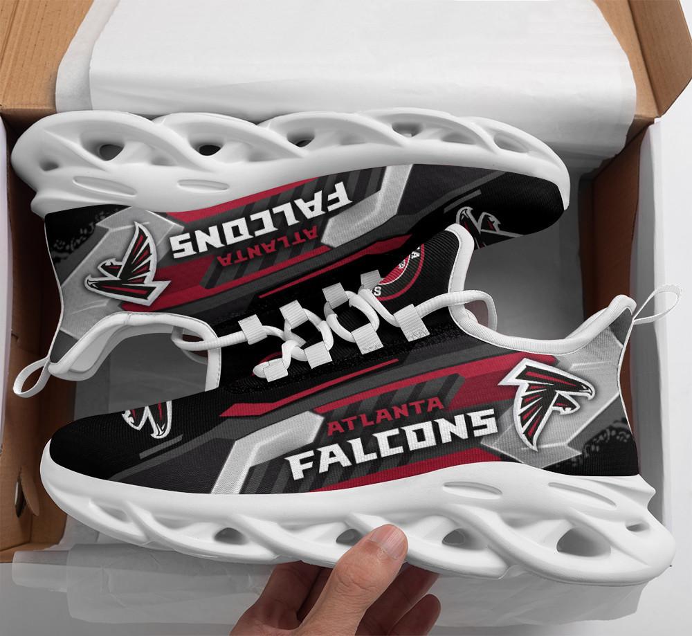 Ideafootwear Atlanta Falcons Max Soul Shoes Sneakers For Men And Women 17