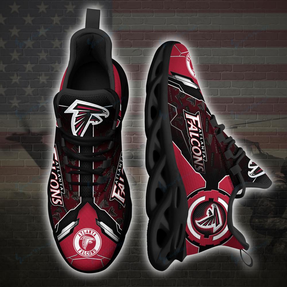 Ideafootwear Atlanta Falcons Max Soul Shoes Sneakers For Men And Women 28