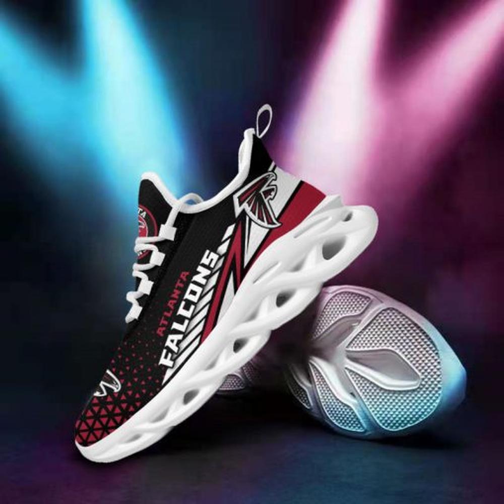Ideafootwear Atlanta Falcons Max Soul Shoes Sneakers For Men And Women 46