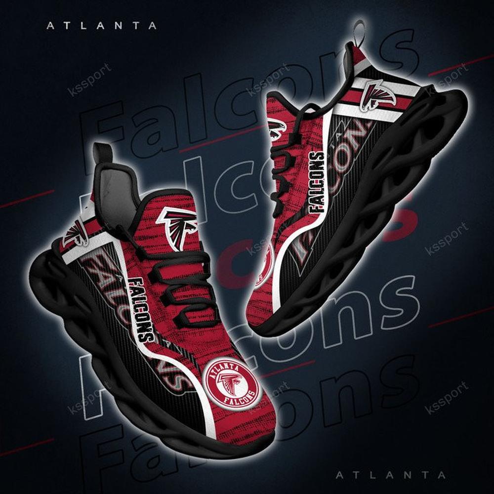 Ideafootwear Atlanta Falcons Max Soul Shoes Sneakers For Men And Women 20