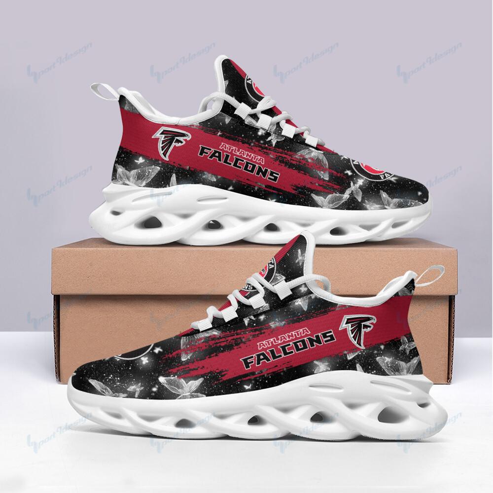 Ideafootwear Atlanta Falcons Max Soul Shoes Sneakers For Men And Women 1