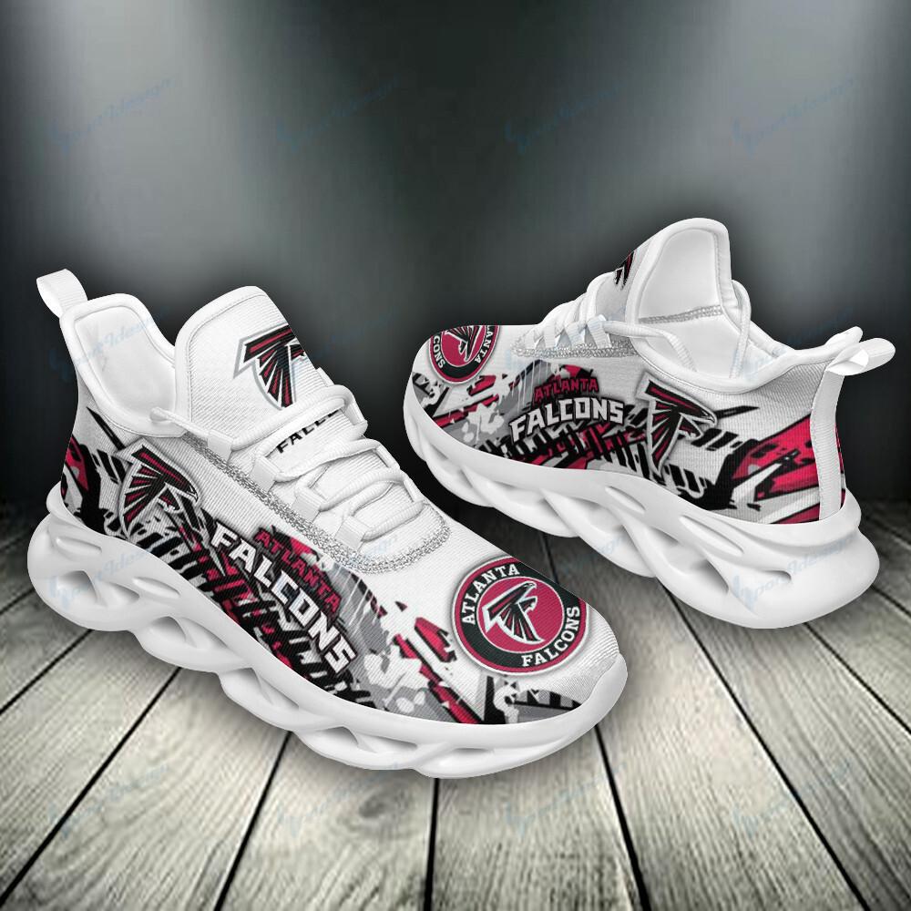 Ideafootwear Atlanta Falcons Max Soul Shoes Sneakers For Men And Women 3