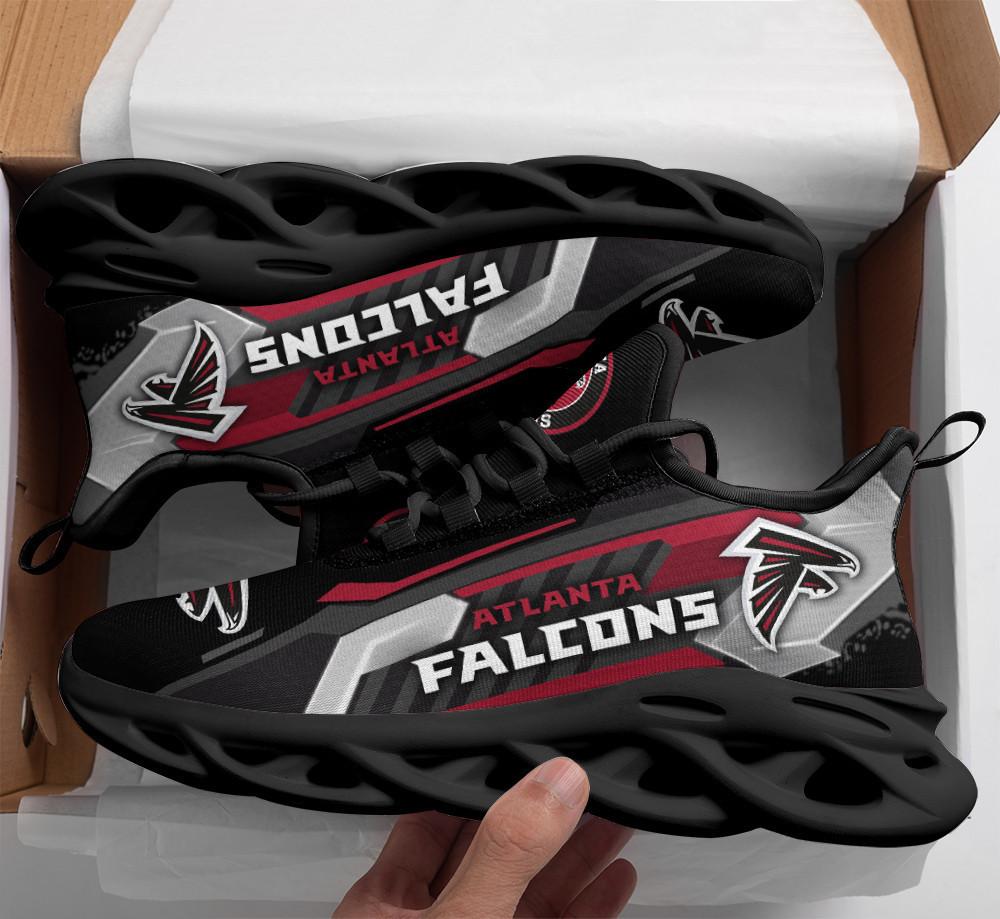 Ideafootwear Atlanta Falcons Max Soul Shoes Sneakers For Men And Women 17
