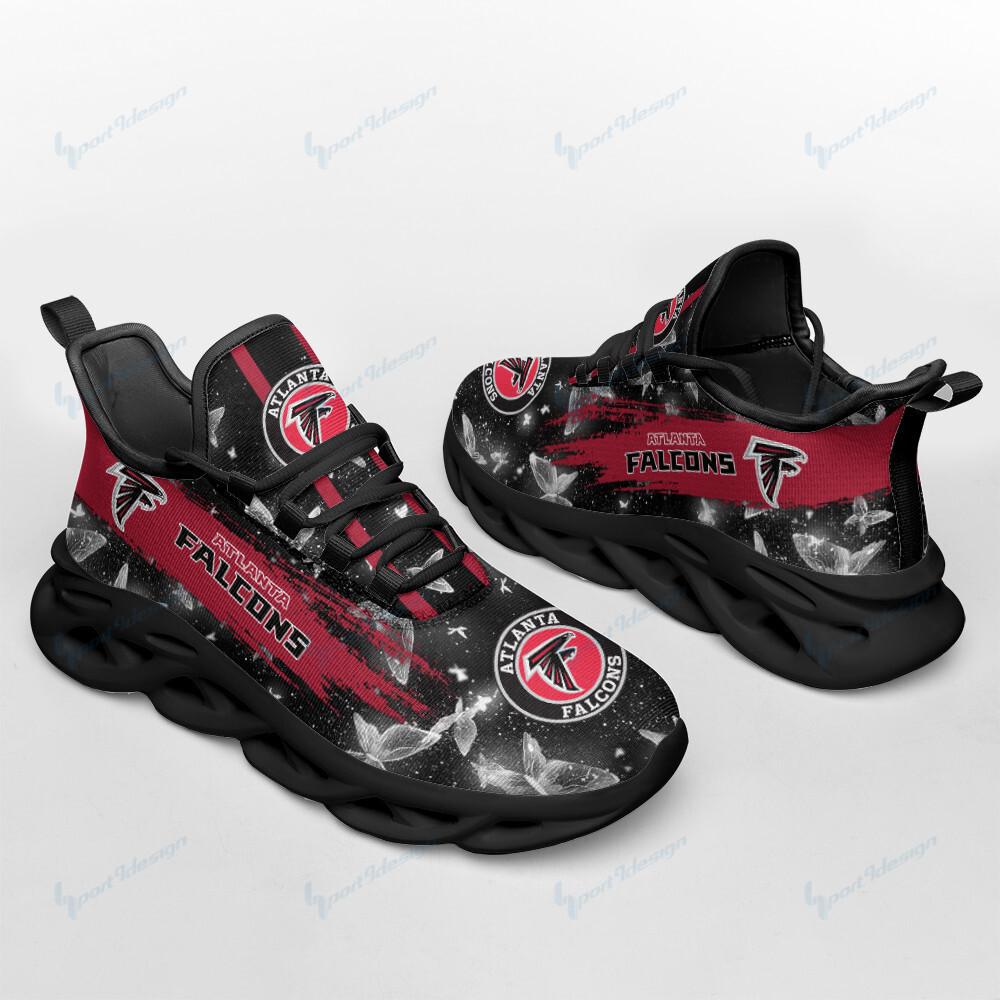 Ideafootwear Atlanta Falcons Max Soul Shoes Sneakers For Men And Women 1
