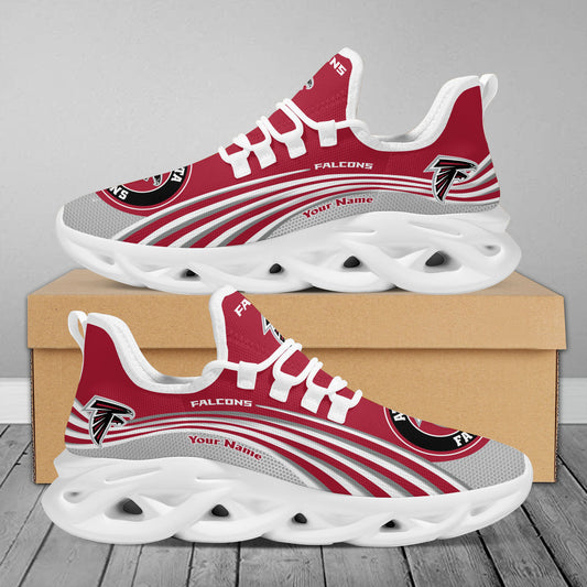 Ideafootwear Atlanta Falcons Max Soul Shoes Sneakers For Men And Women 41