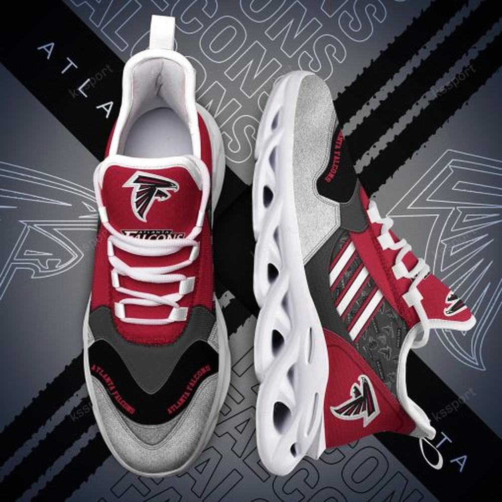 Ideafootwear Atlanta Falcons Max Soul Shoes Sneakers For Men And Women 23