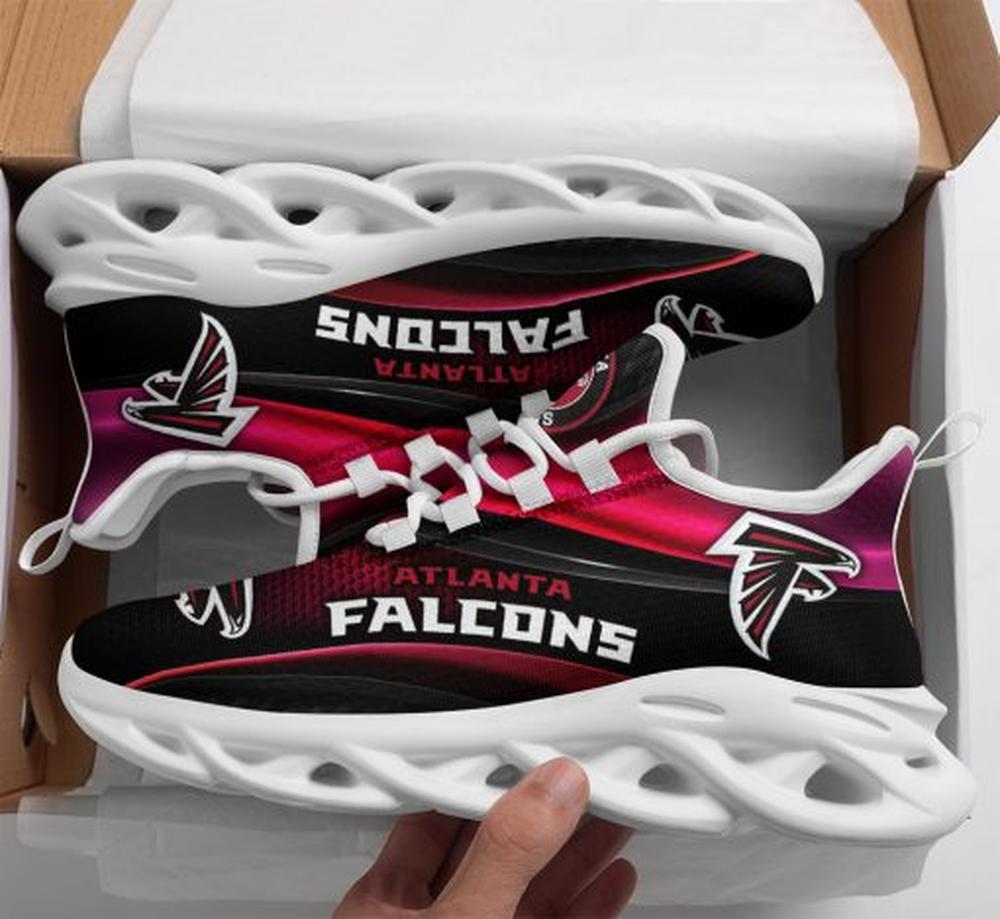 Ideafootwear Atlanta Falcons Max Soul Shoes Sneakers For Men And Women 56