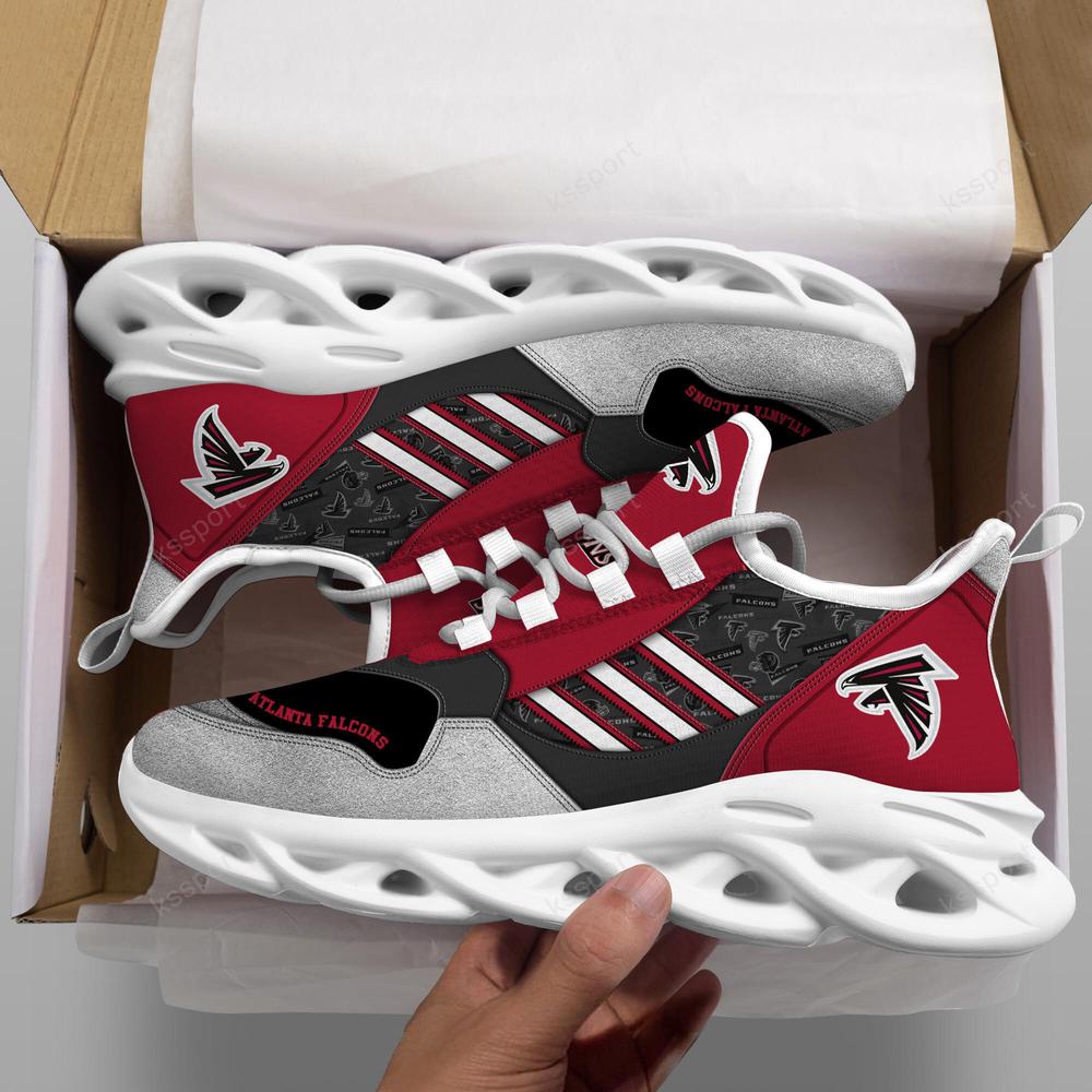 Ideafootwear Atlanta Falcons Max Soul Shoes Sneakers For Men And Women 23