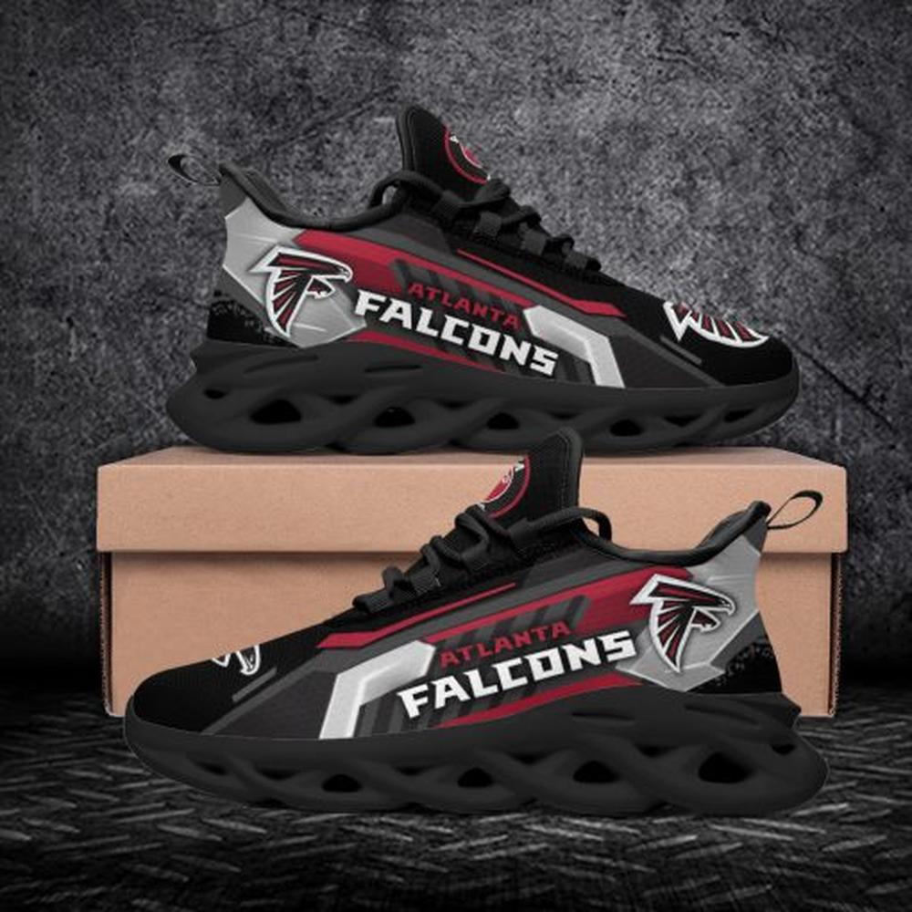 Ideafootwear Atlanta Falcons Max Soul Shoes Sneakers For Men And Women 17