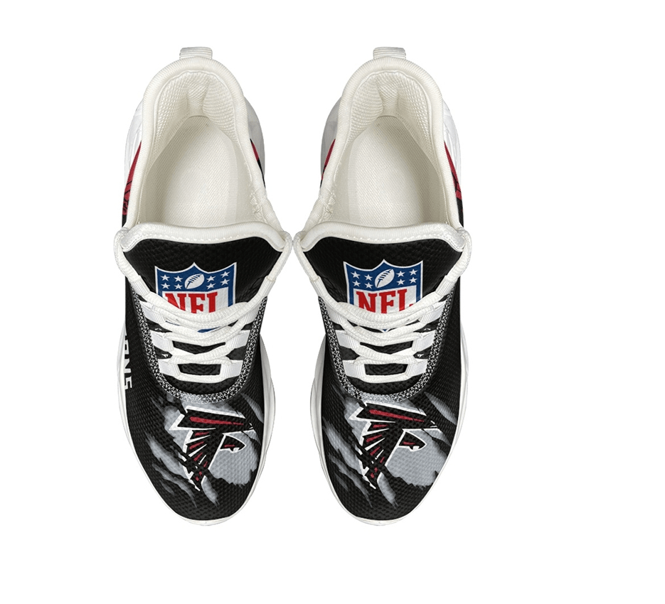 Ideafootwear Atlanta Falcons Max Soul Shoes Sneakers For Men And Women 31