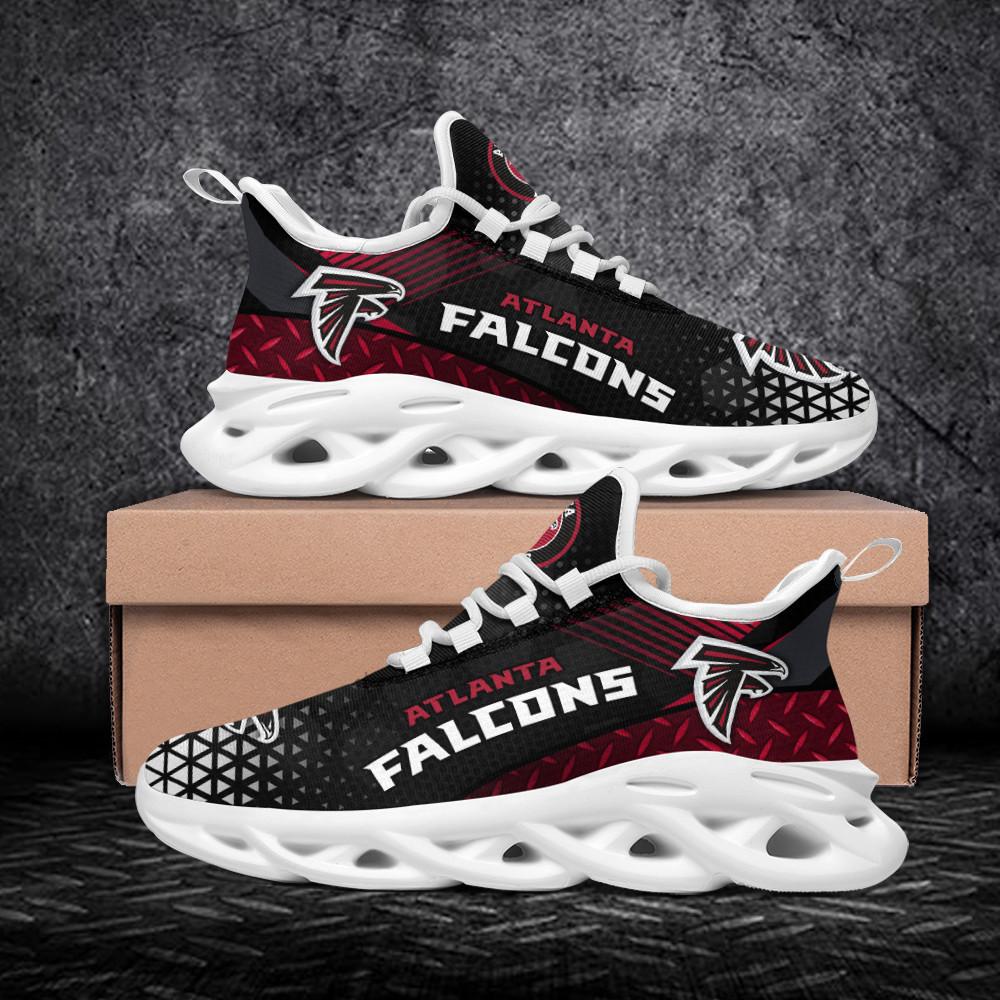 Ideafootwear Atlanta Falcons Max Soul Shoes Sneakers For Men And Women 10