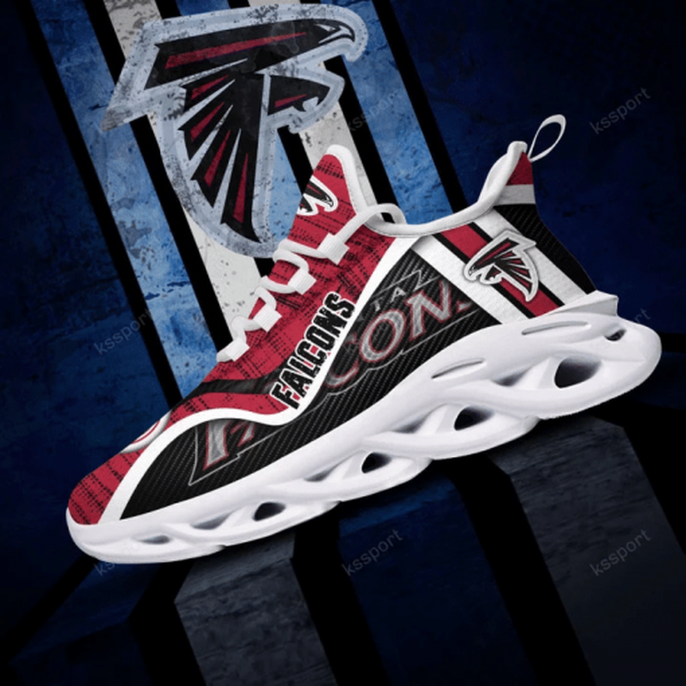 Ideafootwear Atlanta Falcons Max Soul Shoes Sneakers For Men And Women 20