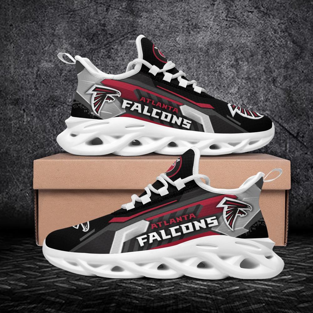 Ideafootwear Atlanta Falcons Max Soul Shoes Sneakers For Men And Women 17