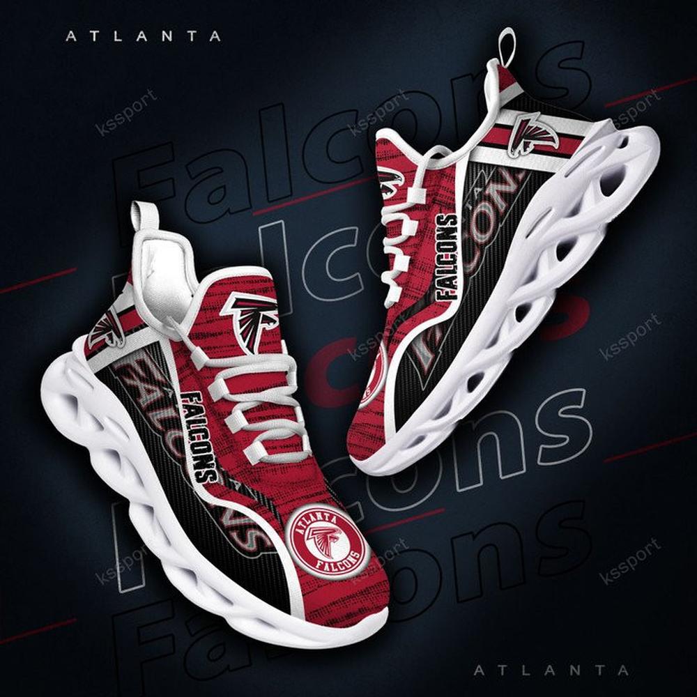 Ideafootwear Atlanta Falcons Max Soul Shoes Sneakers For Men And Women 20