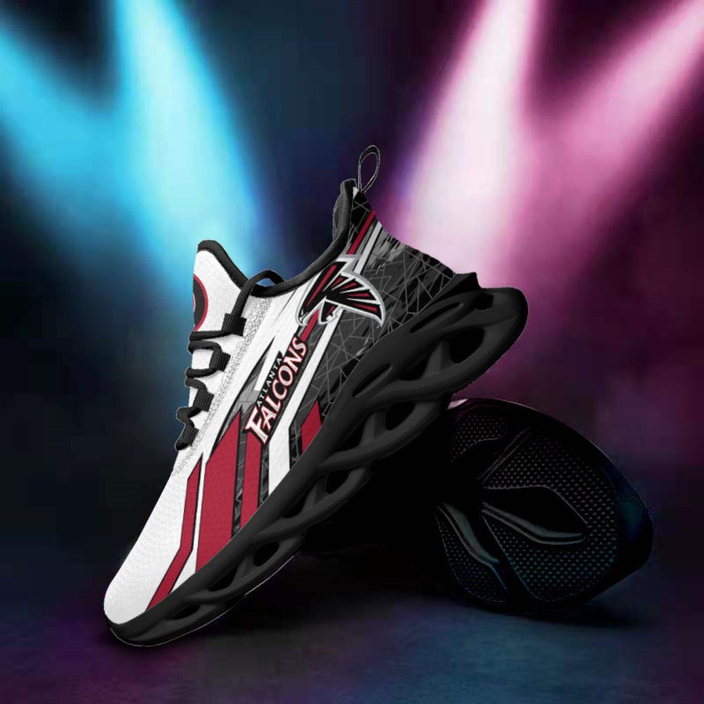 Ideafootwear Atlanta Falcons Max Soul Shoes Sneakers For Men And Women 2