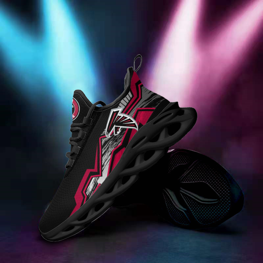 Ideafootwear Atlanta Falcons Max Soul Shoes Sneakers For Men And Women 52