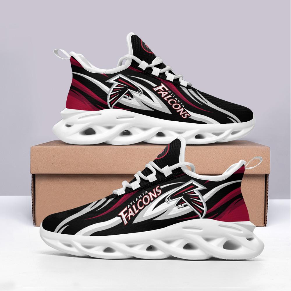 Ideafootwear Atlanta Falcons Max Soul Shoes Sneakers For Men And Women 13
