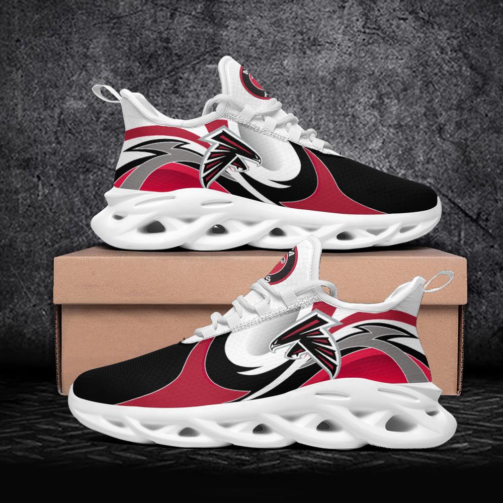 Ideafootwear Atlanta Falcons Max Soul Shoes Sneakers For Men And Women 19