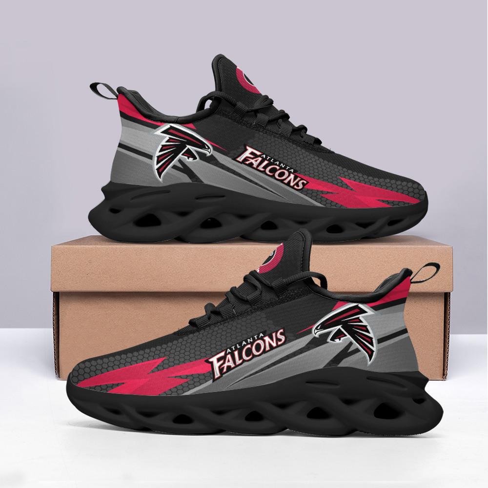Ideafootwear Atlanta Falcons Max Soul Shoes Sneakers For Men And Women 24