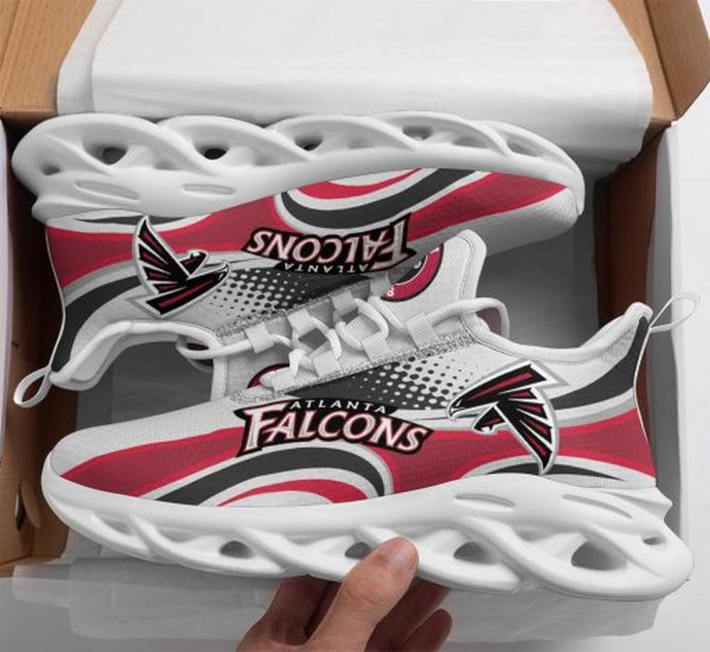 Ideafootwear Atlanta Falcons Max Soul Shoes Sneakers For Men And Women 15