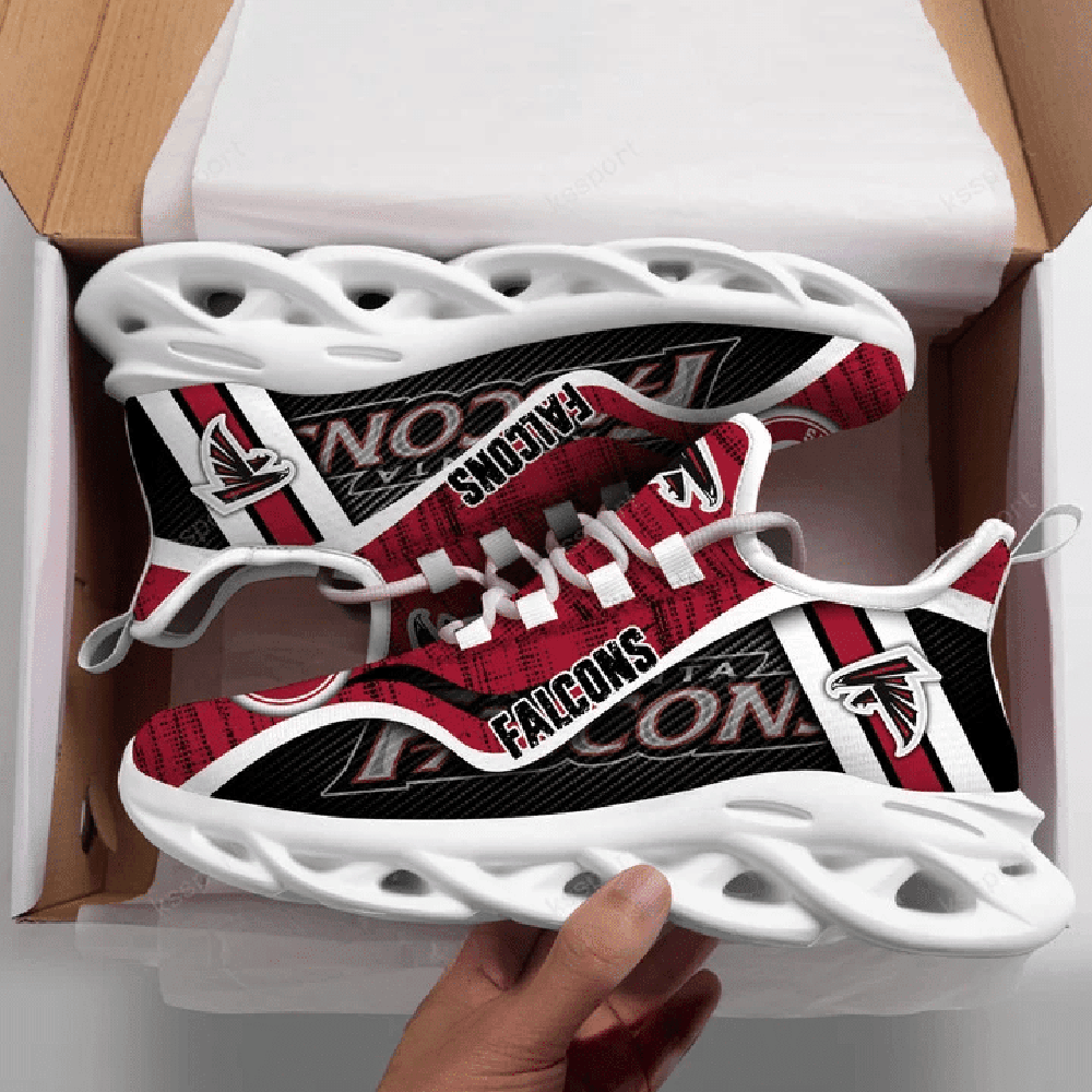 Ideafootwear Atlanta Falcons Max Soul Shoes Sneakers For Men And Women 20