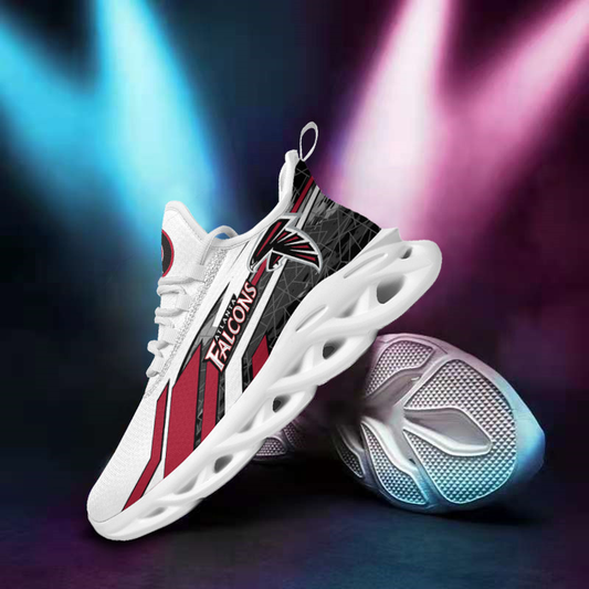 Ideafootwear Atlanta Falcons Max Soul Shoes Sneakers For Men And Women 2