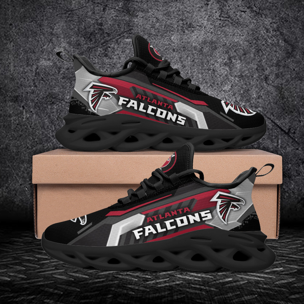 Ideafootwear Atlanta Falcons Max Soul Shoes Sneakers For Men And Women 17