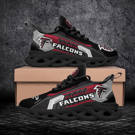 Ideafootwear Atlanta Falcons Max Soul Shoes Sneakers For Men And Women 17