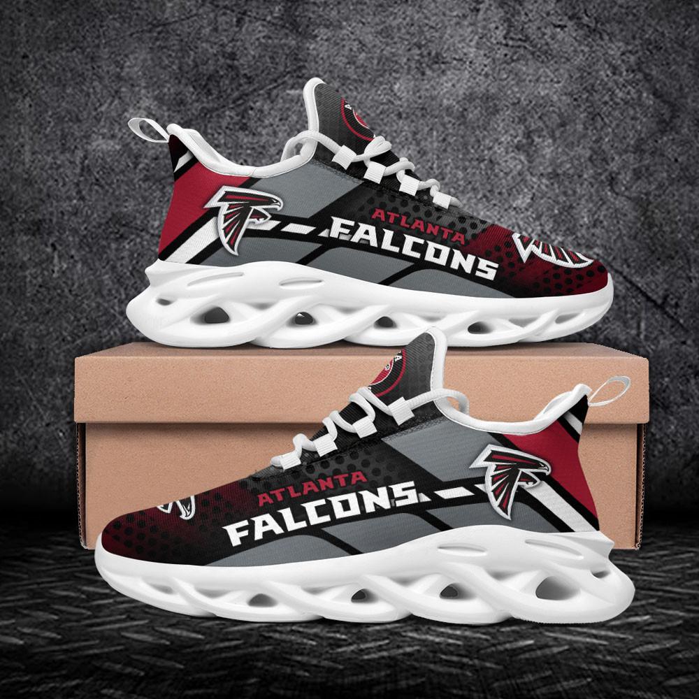 Ideafootwear Atlanta Falcons Max Soul Shoes Sneakers For Men And Women 22