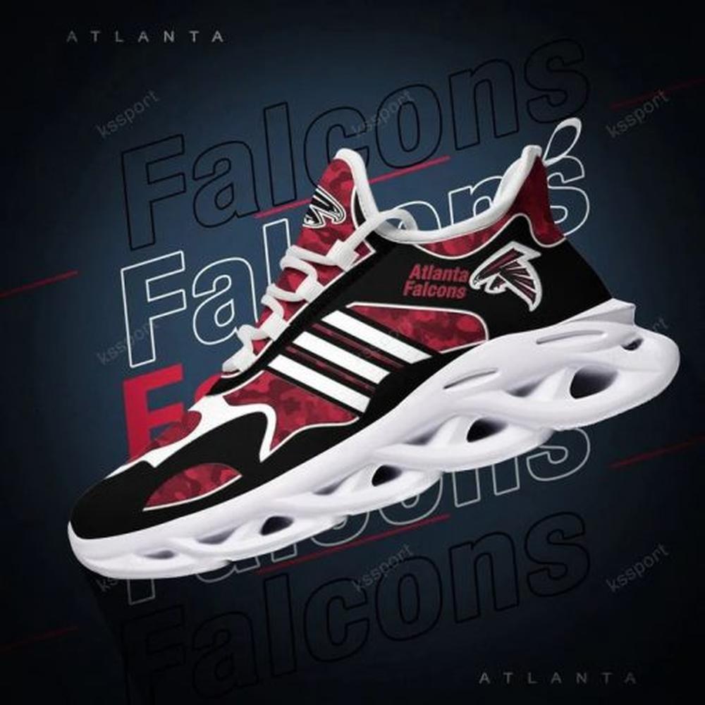Ideafootwear Atlanta Falcons Max Soul Shoes Sneakers For Men And Women 54