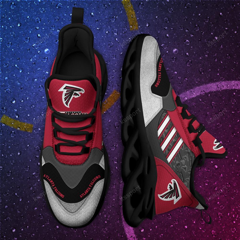 Ideafootwear Atlanta Falcons Max Soul Shoes Sneakers For Men And Women 23