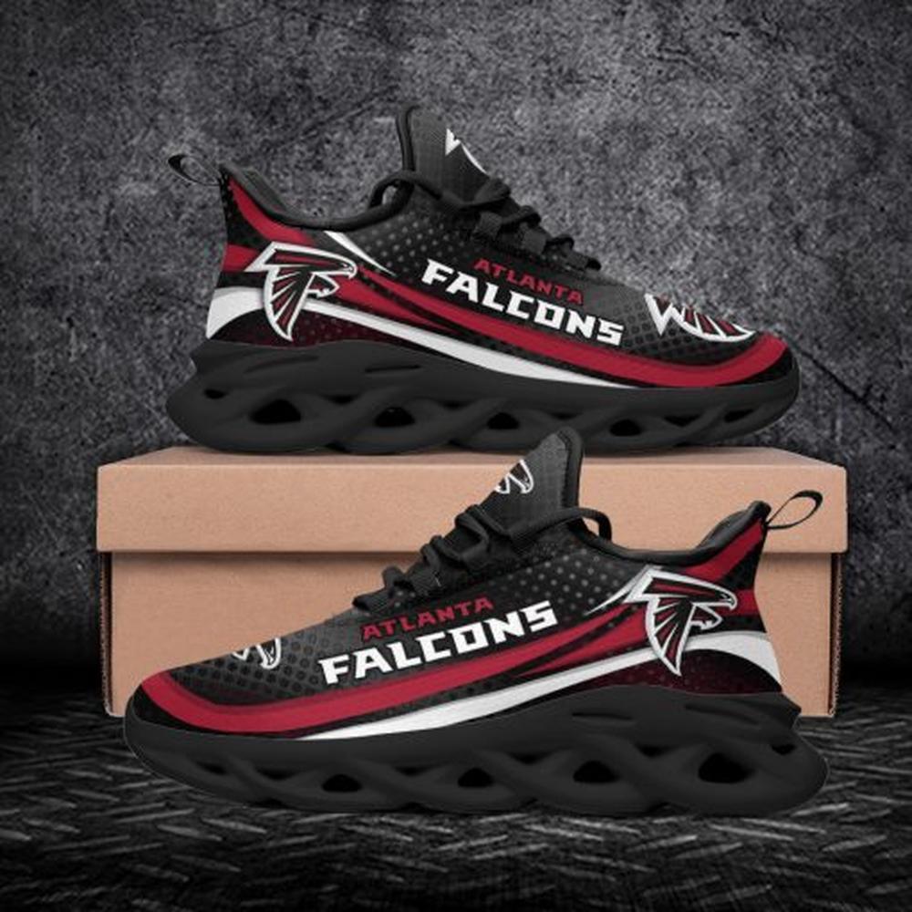 Ideafootwear Atlanta Falcons Max Soul Shoes Sneakers For Men And Women 14