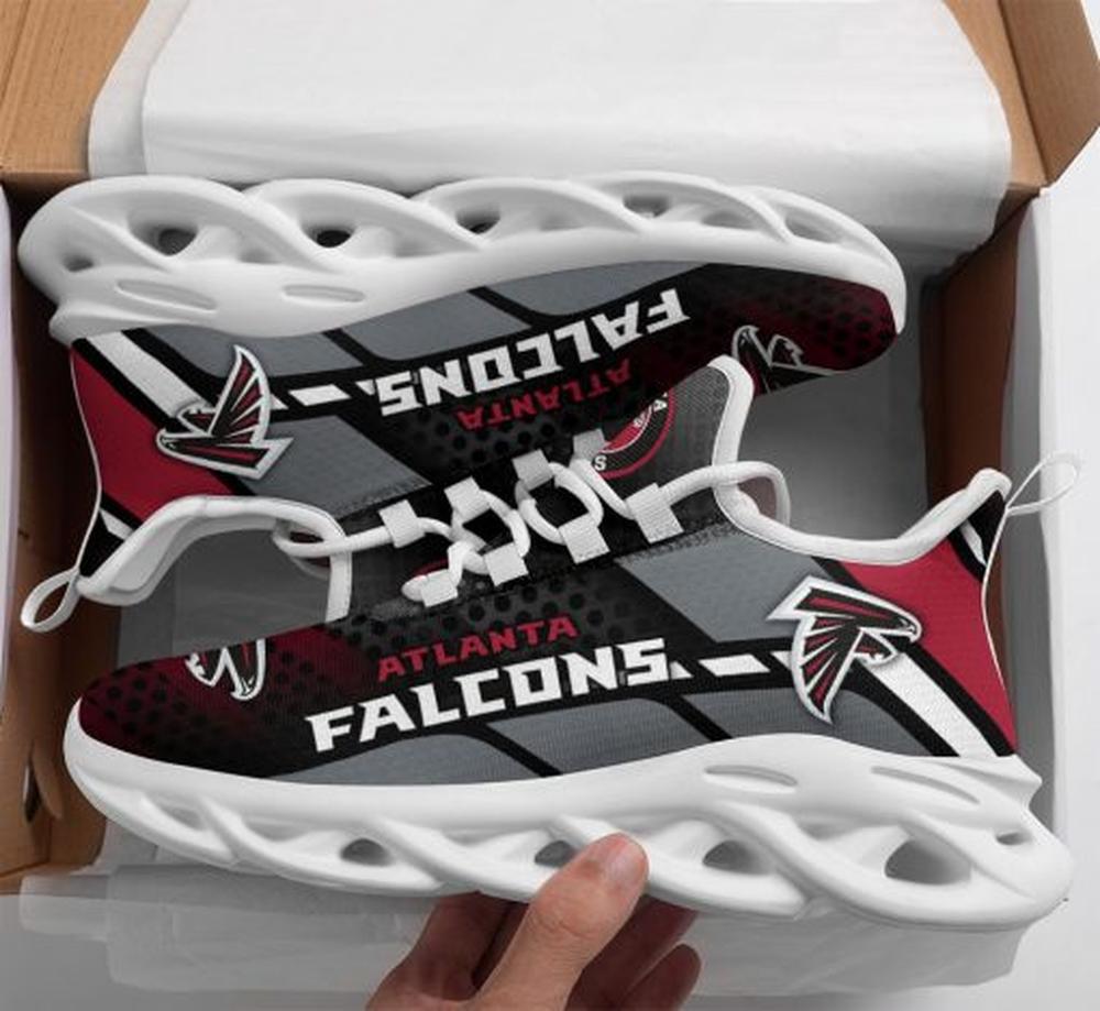 Ideafootwear Atlanta Falcons Max Soul Shoes Sneakers For Men And Women 22