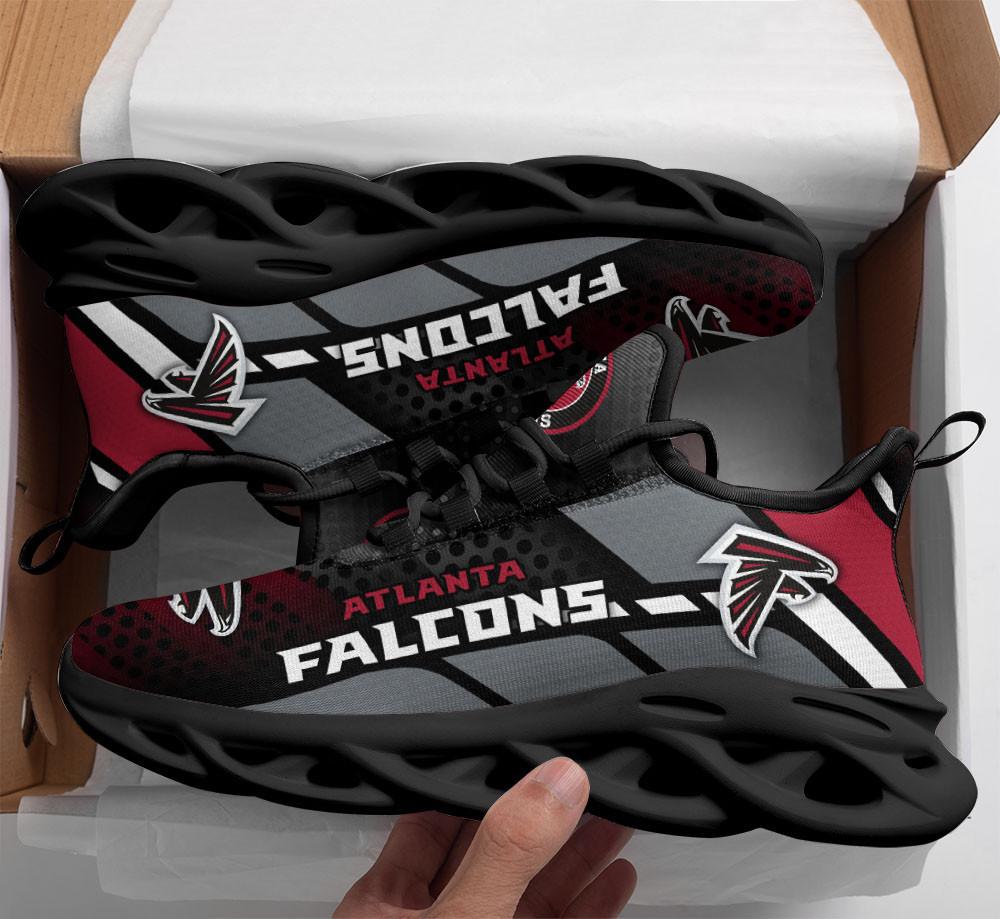 Ideafootwear Atlanta Falcons Max Soul Shoes Sneakers For Men And Women 22