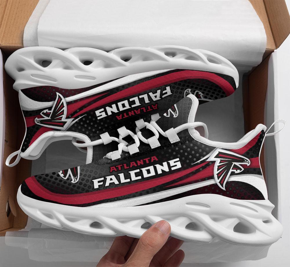 Ideafootwear Atlanta Falcons Max Soul Shoes Sneakers For Men And Women 14