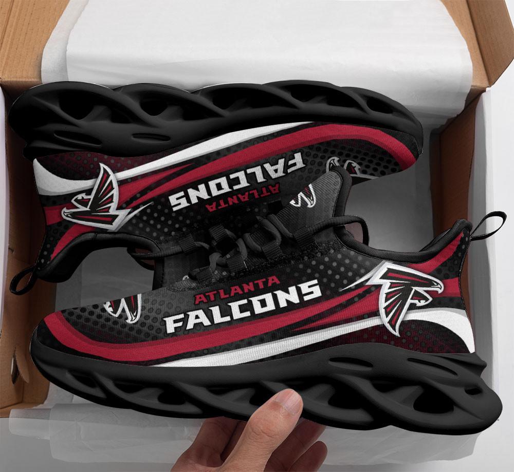 Ideafootwear Atlanta Falcons Max Soul Shoes Sneakers For Men And Women 14