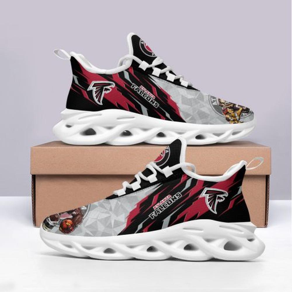 Ideafootwear Atlanta Falcons Max Soul Shoes Sneakers For Men And Women 30