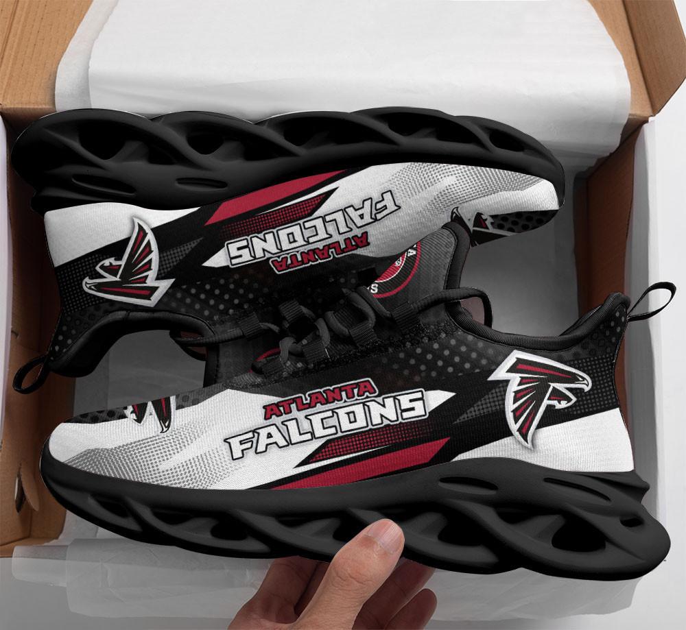 Ideafootwear Atlanta Falcons Max Soul Shoes Sneakers For Men And Women 16