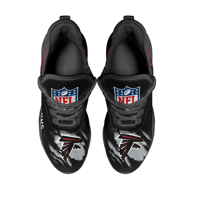 Ideafootwear Atlanta Falcons Max Soul Shoes Sneakers For Men And Women 31
