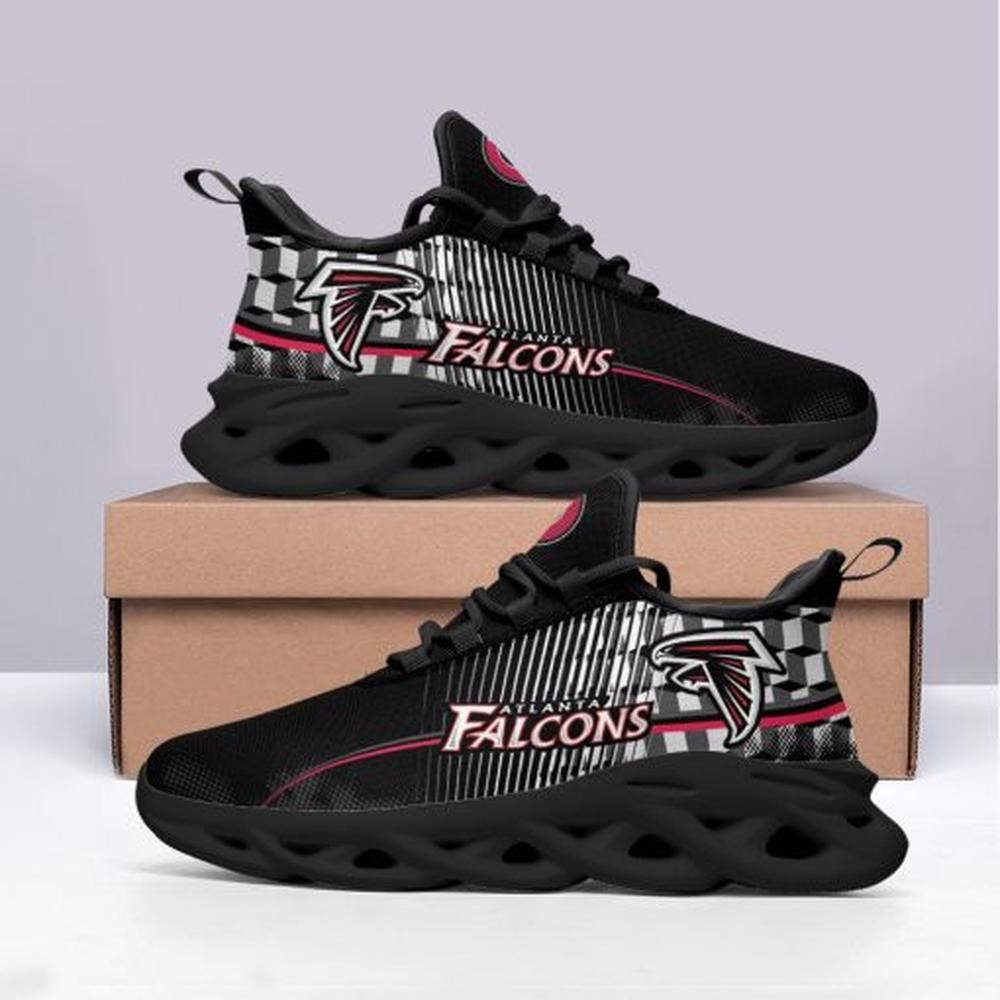 Ideafootwear Atlanta Falcons Max Soul Shoes Sneakers For Men And Women 27