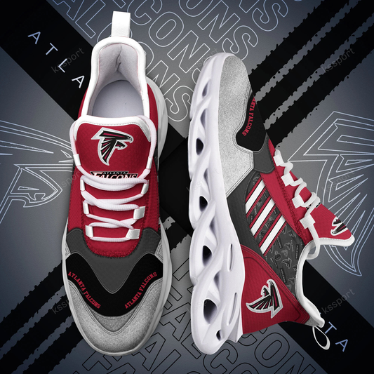 Ideafootwear Atlanta Falcons Max Soul Shoes Sneakers For Men And Women 23