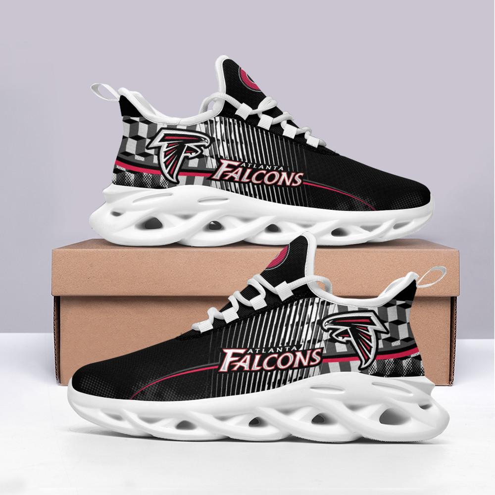 Ideafootwear Atlanta Falcons Max Soul Shoes Sneakers For Men And Women 27