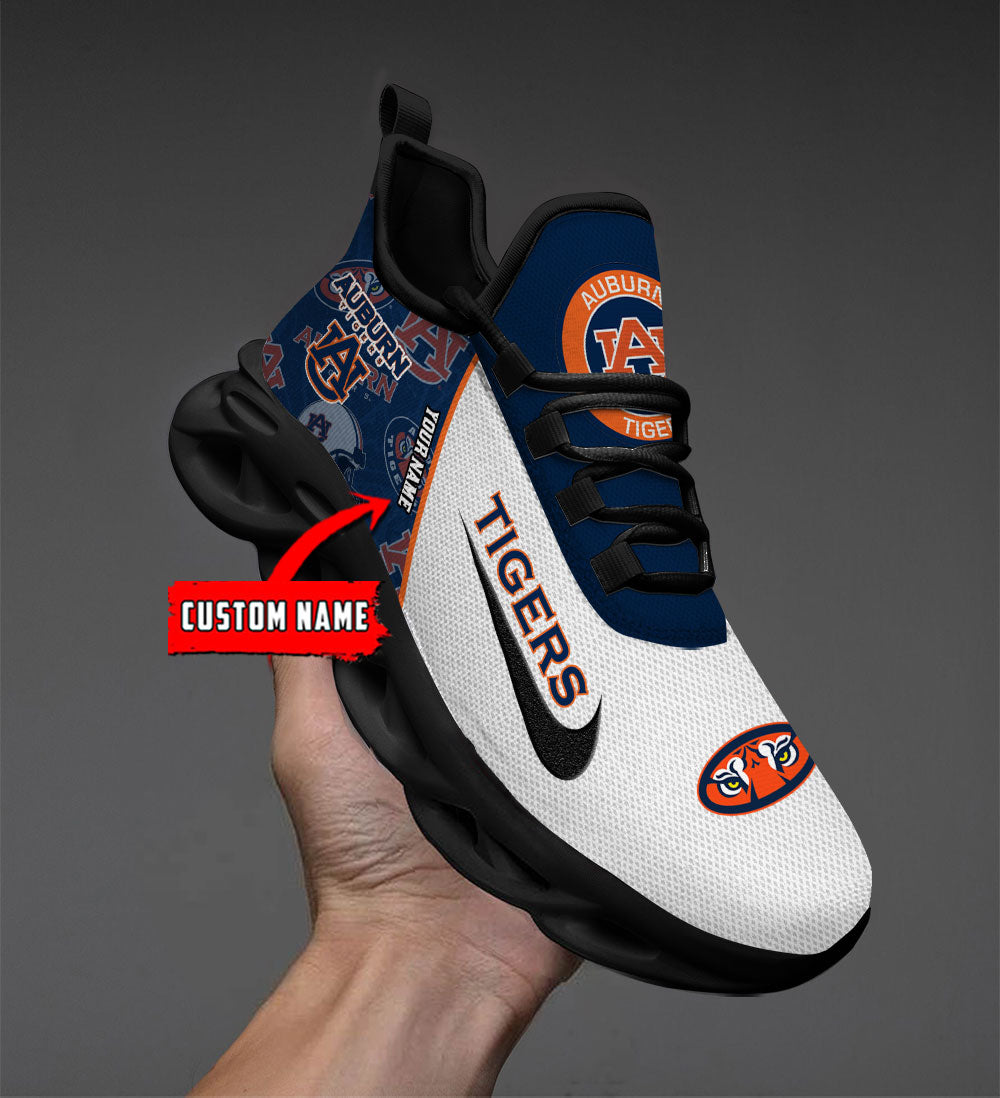 Ideafootwear Auburn Tigers Max Soul Shoes Sneakers For Men And Women 1
