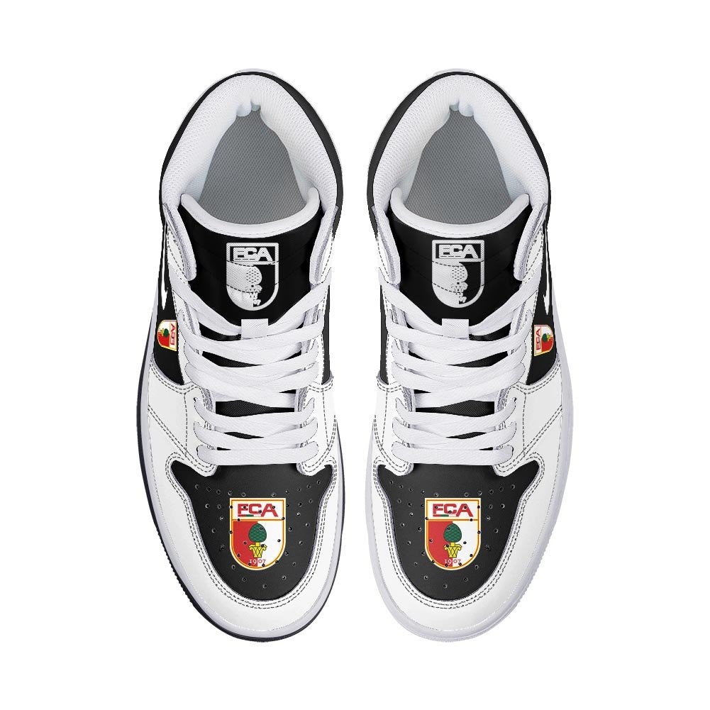 Ideafootwear Augsburg AJ1 High Sneakers Shoes For Men And Women 1