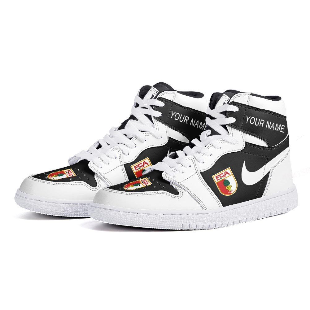 Ideafootwear Augsburg AJ1 High Sneakers Shoes For Men And Women 1