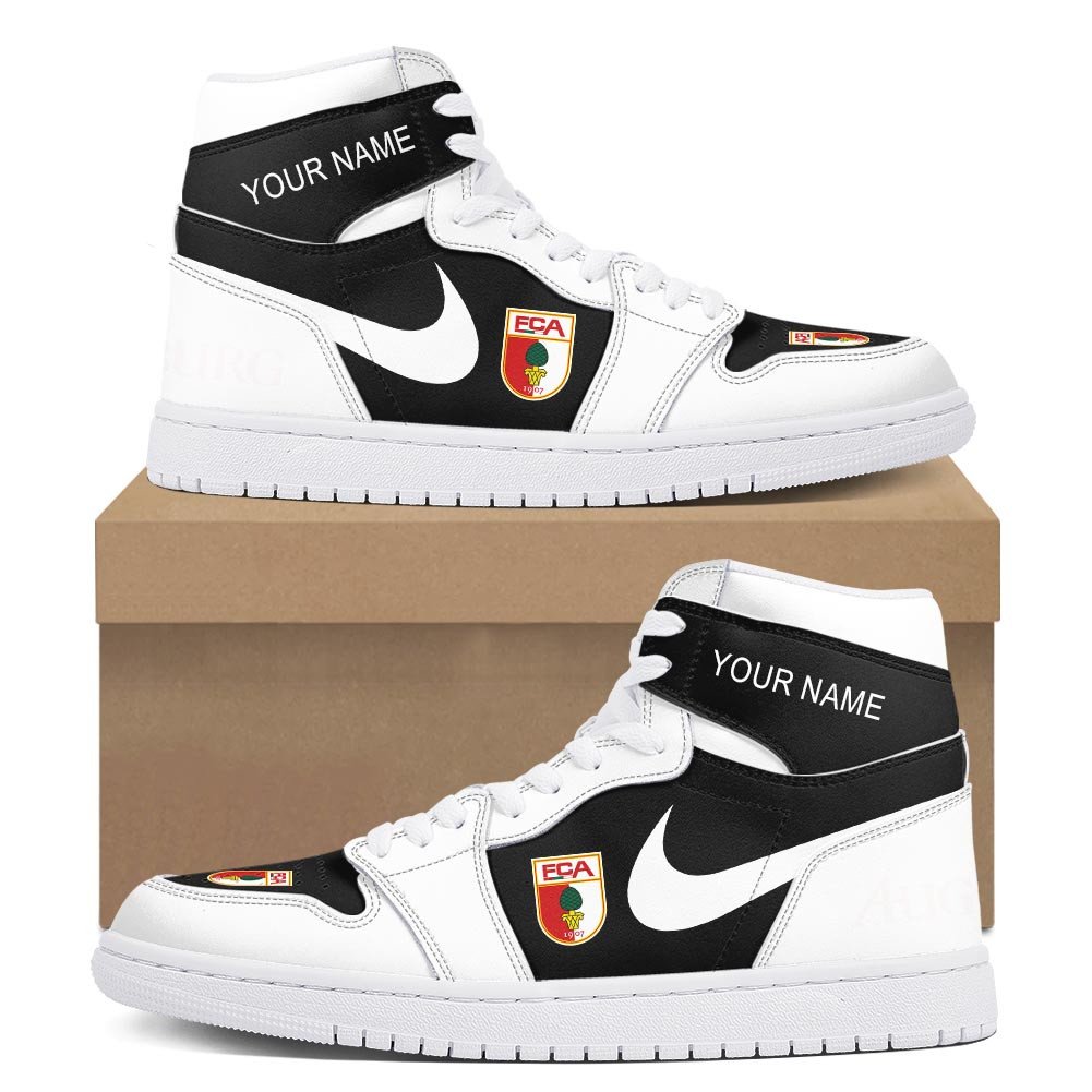 Ideafootwear Augsburg AJ1 High Sneakers Shoes For Men And Women 1