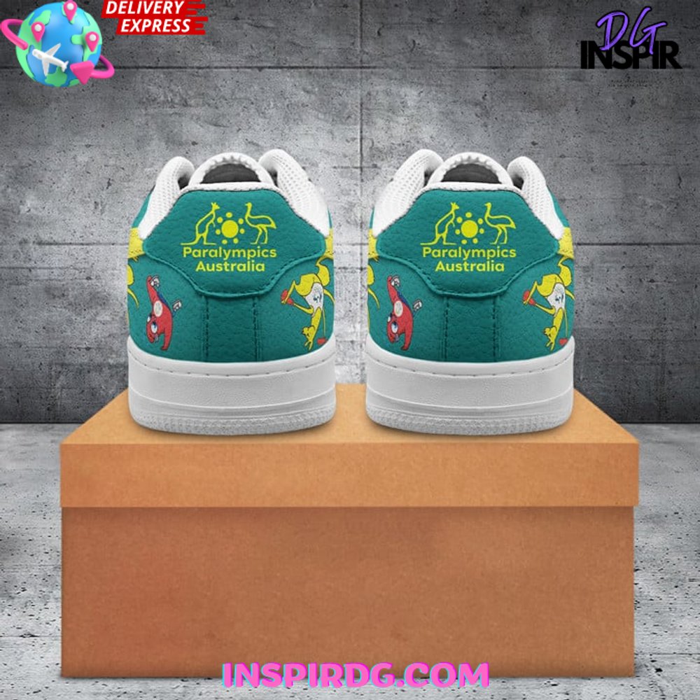 Ideafootwear Australia Paralympic Air Low-Top Sneakers Shoes For Men And Women 1