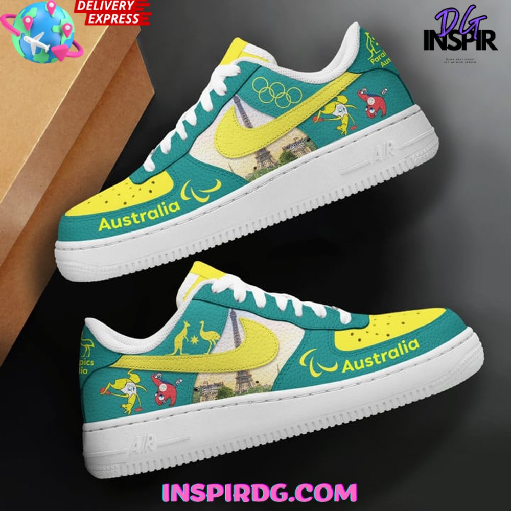 Ideafootwear Australia Paralympic Air Low-Top Sneakers Shoes For Men And Women 1