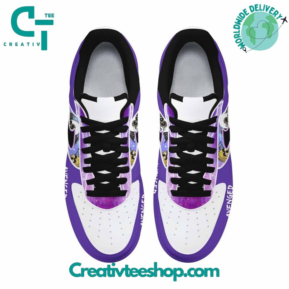 Ideafootwear Avenged Sevenfold Air Low-Top Sneakers Shoes For Men And Women 4